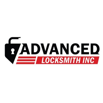 Advanced Locksmith logo