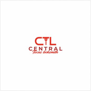 Central Texas Locksmith logo
