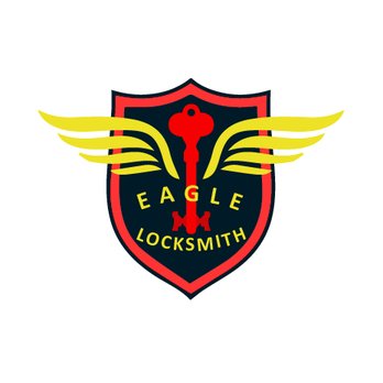 Eagle Locksmith Texas logo