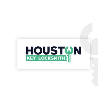 Houston Key Locksmith logo
