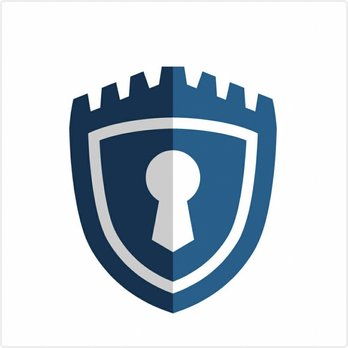Sentinel Lock and Key logo